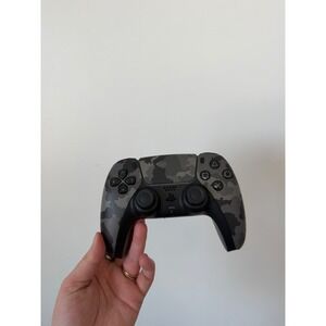 PlayStation 5 DualSense Controller – Camo – For Parts/Repair